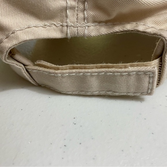 KBethos Vintage Distressed Embroidered Southern Raised Jesus Saved Ball Hat - Picture 5 of 7